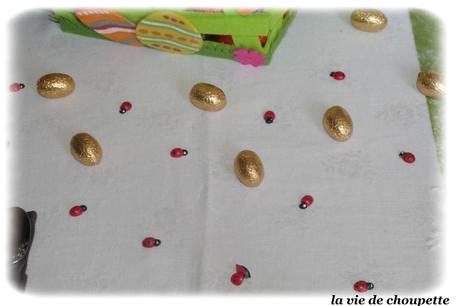 MA TABLE DE PÂQUES 2016 table de Pâques 2016-2769
