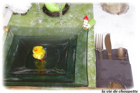 MA TABLE DE PÂQUES 2016 table de Pâques 2016-2768