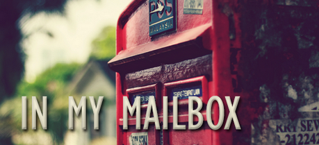 In My Mailbox #79 ( dimanche 20 mars 2016)