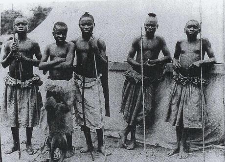 Ota Benga Ota Benga
