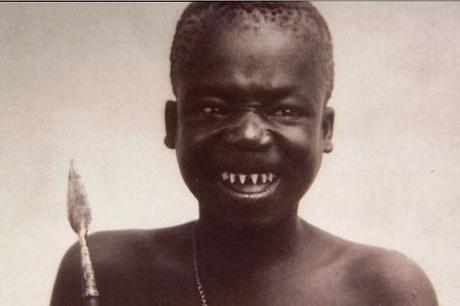 Ota Benga Ota Benga