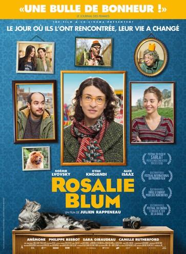 ROSALIE BLUM : La comédie de Julien Rappeneau qui fait du bien ROSALIE BLUM : La comédie de Julien Rappeneau qui fait du bien