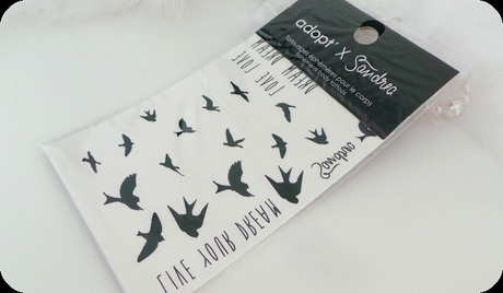 La collection adoptxSandrea : Top ou Flop ? La collection adoptxSandrea : Top ou Flop ?