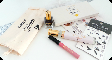 La collection adoptxSandrea : Top ou Flop ? La collection adoptxSandrea : Top ou Flop ?