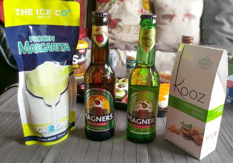 Box internationale, Degustabox février 2016, test & avis Box Internationale