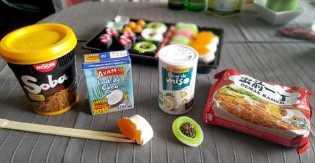 Box internationale, Degustabox février 2016, test & avis Box internationale