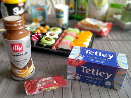 Box internationale, Degustabox février 2016, test & avis Box internationale