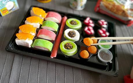 Box internationale, Degustabox février 2016, test & avis Box internationale