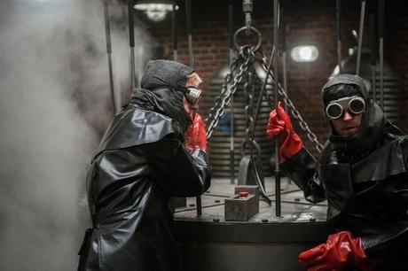 Série THE HEAVY WATER WAR ! Les 2 premiers épisodes ce dimanche 20 Mars sur Paris Première ! Série THE HEAVY WATER WAR ! Les 2 premiers épisodes ce dimanche 20 Mars sur Paris Première !