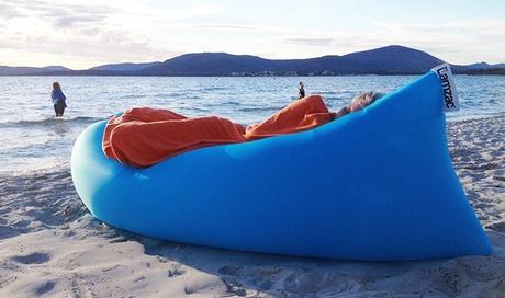 Lamzac Hangout – Sac de Repos Lamzac Hangout – Sac de Repos