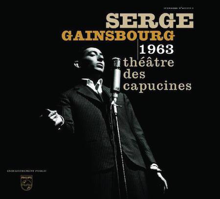 Serge Gainsbourg-Live Théâtre des Capucines-1963 Serge Gainsbourg-Live Théâtre des Capucines-1963