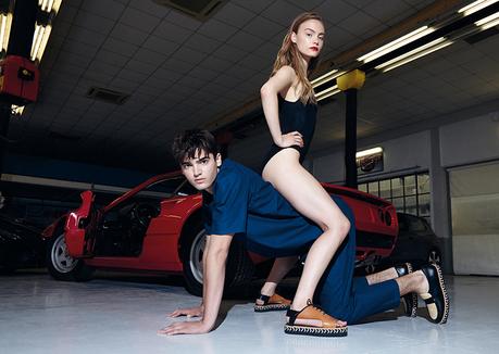 Farewell Footwear : collection Printemps – Été 2016 Farewell-Footwear-SS16-lookbook-folkr-1