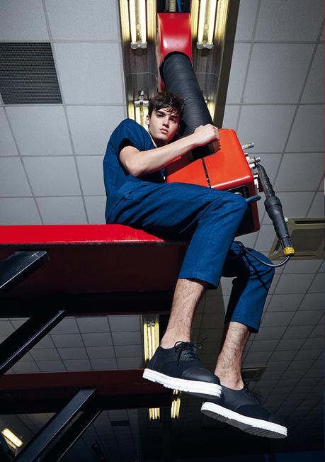 Farewell Footwear : collection Printemps – Été 2016 Farewell-Footwear-SS16-lookbook-folkr-6