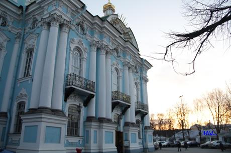 Russie - St Nicolas des Marins Russie - St Nicolas des Marins