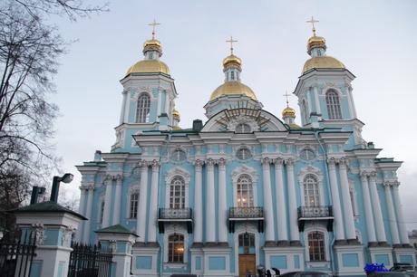 Russie - St Nicolas des Marins Russie - St Nicolas des Marins