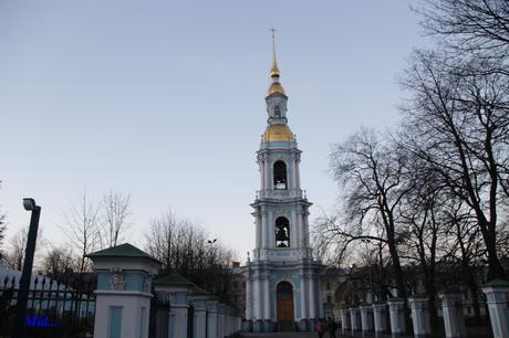 Russie - St Nicolas des Marins Russie - St Nicolas des Marins