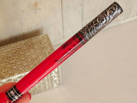 L'Everlasting Liquid Lipstick de Kat Von D tatoue mes lèvres L'Everlasting Liquid Lipstick de Kat Von D tatoue mes lèvres