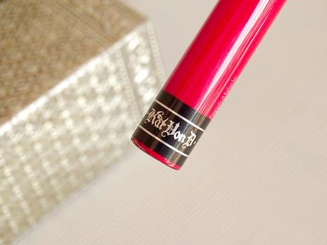 L'Everlasting Liquid Lipstick de Kat Von D tatoue mes lèvres L'Everlasting Liquid Lipstick de Kat Von D tatoue mes lèvres
