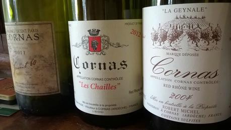 Des vins de l'appellation Cornas dégustés à l'aveugle : première partie WP_20160320_14_30_18_Pro