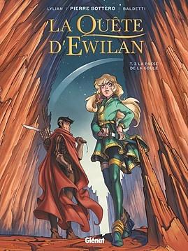 La quête d'Ewilan, tome 3 : La passe de la Goule La quête d'Ewilan, tome 3 : La passe de la Goule