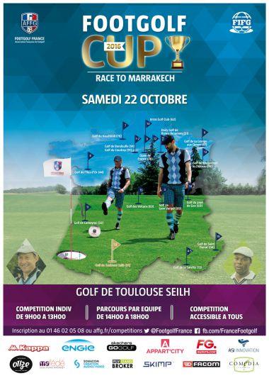Footgolf Cup 2016 Footgolf Cup 2016