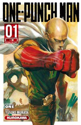 One-Punch Man tome 1 Kurokawa One-Punch Man tome 1 Kurokawa