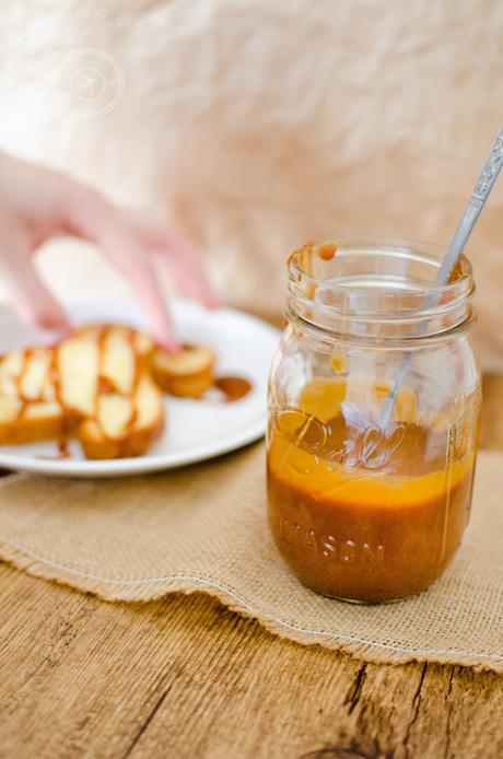 Ma recette bretonne de caramel au beurre salé Caramel au beurre salé