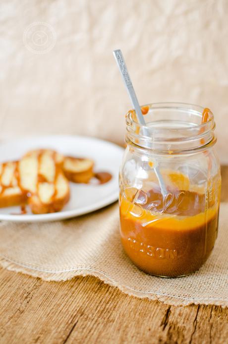 Ma recette bretonne de caramel au beurre salé Caramel au beurre salé