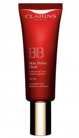 Un teint frais avec la BB Skin Detox Clarins Un teint frais avec la BB Skin Detox Clarins