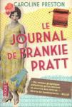 Des bulles et des mots à 6 ans déjà ! journal-frankie-pratt-caroline-preston-L-HU3jDS