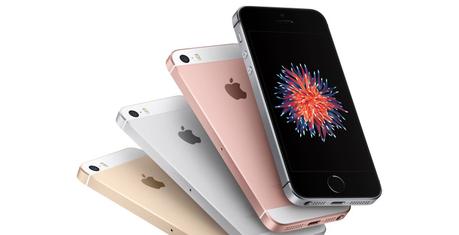 Apple dévoile l’iPhone SE à partir de 579$ CA Apple dévoile l’iPhone SE à partir de 579$ CA