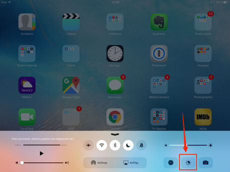 iPhone iPad: connaissez-vous le mode Night Shift ?