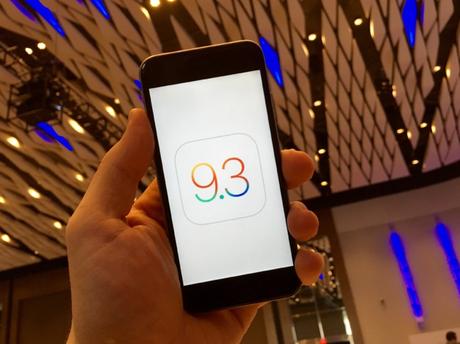 iOS 9.3 disponible sur iPhone et iPad, liste complète des nouveautés - améliorations - résolutions iOS 9.3 disponible sur iPhone et iPad, liste complète des nouveautés - améliorations - résolutions