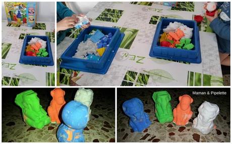 On a testé le Super Sand de Goliath thème Safari On a testé le Super Sand de Goliath thème Safari