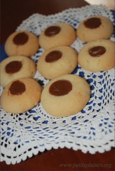 Petits gateaux fondant à la noix de coco Petits gateaux fondant à la noix de coco