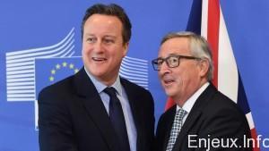 Des conséquences catastrophiques pour l’économie britannique en cas de Brexit Des conséquences catastrophiques pour l’économie britannique en cas de Brexit