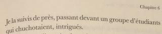 Top 10 Tuesday #21 Les 10 phrases tirées de la page 81 de vos 10 dernières lectures Top 10 Tuesday #21 Les 10 phrases tirées de la page 81 de vos 10 dernières lectures