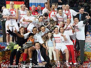 Euroligue: la saison 2007/2008 bientôt lancée ? Euroligue: la saison 2007/2008 bientôt lancée ?