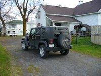 Essai routier:  Jeep Wrangler Unlimited 2007