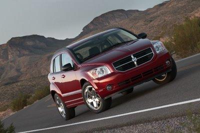 Essai routier: Dodge Caliber 2007
