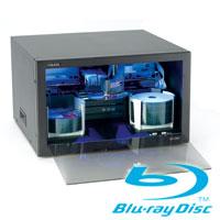 Production Du Blu-ray : Duplicateur Primera DP-XRP