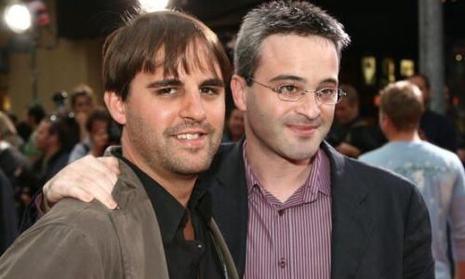 Star trek… forever Roberto Orci et Alex Kurtzman : les scénaristes associés