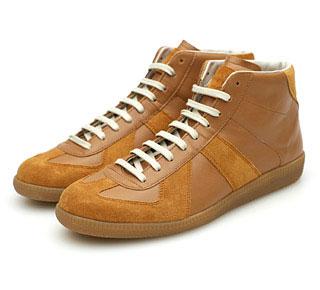 Martin Margiela : nouvelle collection de chaussures Printemps/Eté 2008
