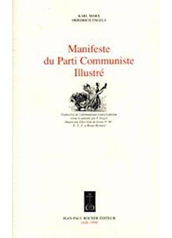 Blog de carlitablog : Tendance et Rêverie, Le manifeste du parti communiste de Karl Marx et Friedrich Engels