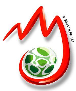 Logo Euro 2008 VS logo de la Présidence slovène de l'UE