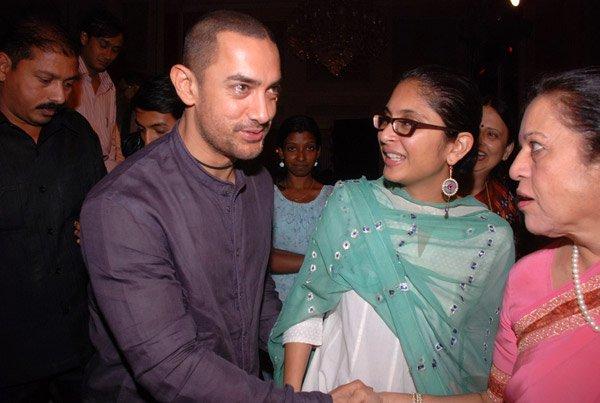 Aamir Khan invite Srk et Big B