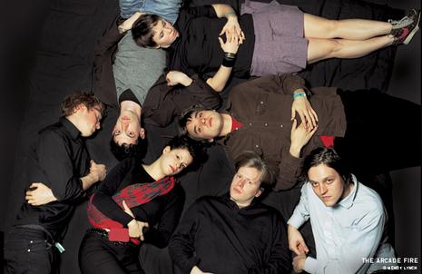Music : Arcade Fire
