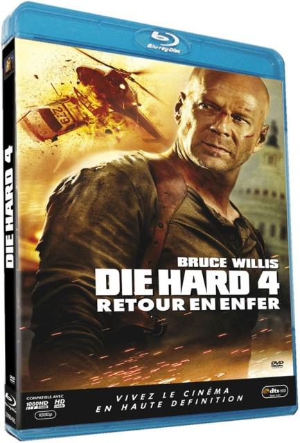Coup De Coeur Blu-ray Die Hard 4