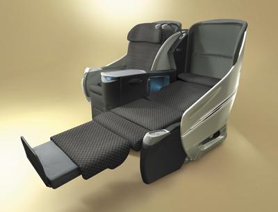 Japan Airlines inaugure sa nouvelle Première Classe
