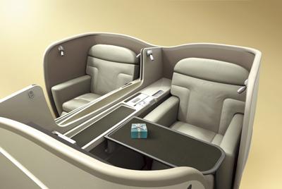 Japan Airlines inaugure sa nouvelle Première Classe